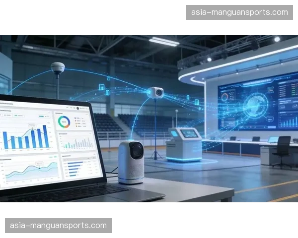 物联网传感器密布于智慧场馆 实现环境与设施智控